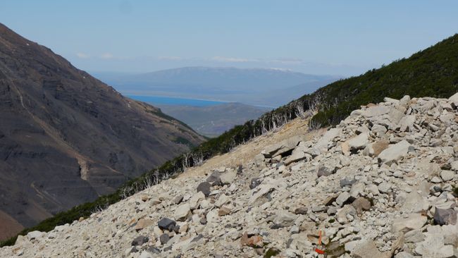 High-class granite peaks - Torres del Paine National Park