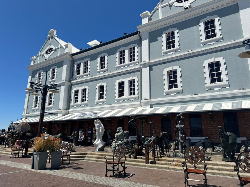 Robben Island 