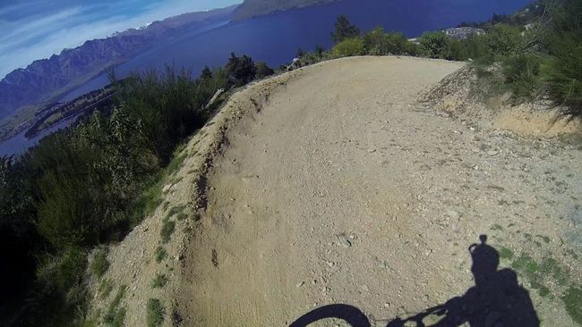 Tag 56: Queenstown Bike Park and Gondola