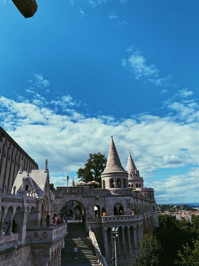 Budapest - Balkanreise 2019