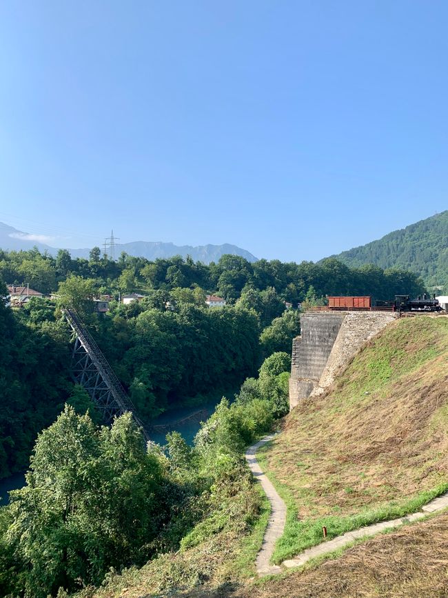 Mostar - Balkan journey 2019