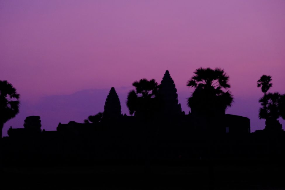 Siem Reap (Angkor)