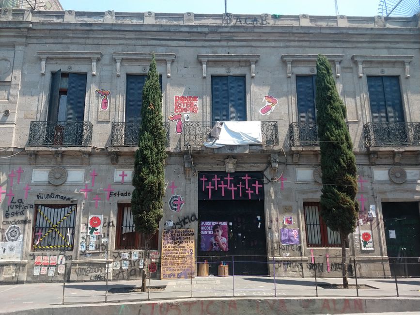 Ciudad de México, Centro Historico