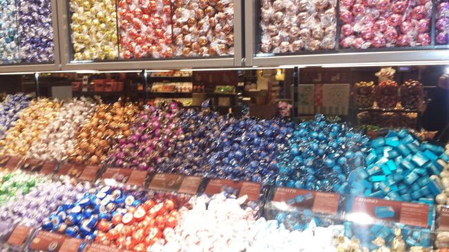 🍬 ¿Todo Lindt o qué? 🍬