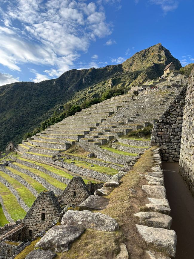 The Wonder of Machu Picchu