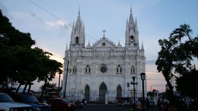 Santa Ana - Catedral de Nuestra Señora Santa Ana