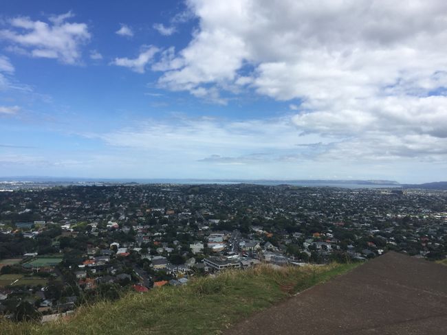 Caves & HEIGHTS: Waikato & Auckland District