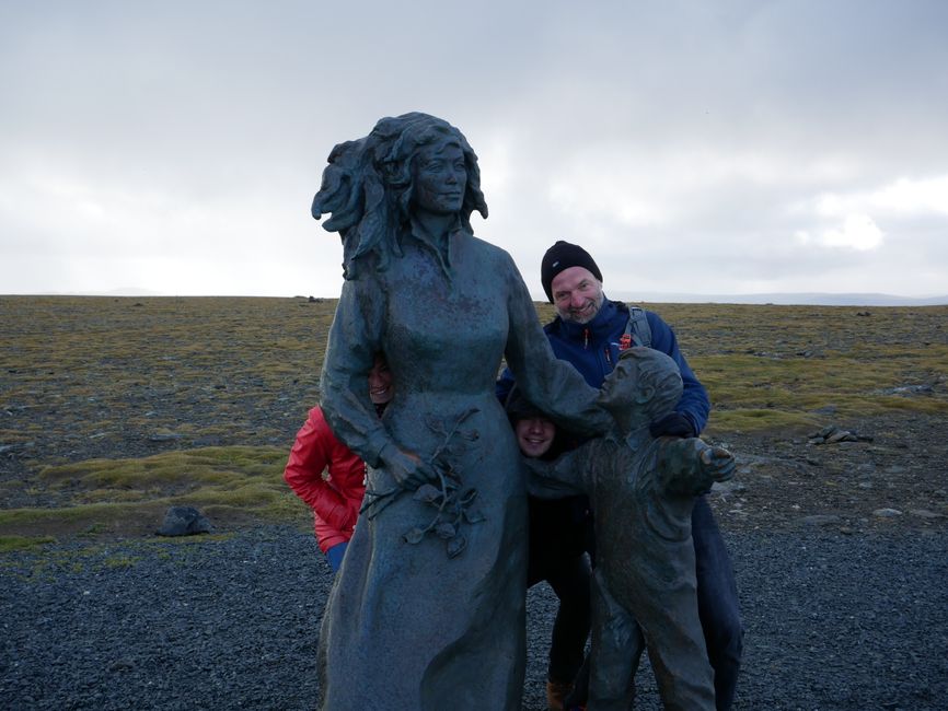 From the North Cape to Karasjok
