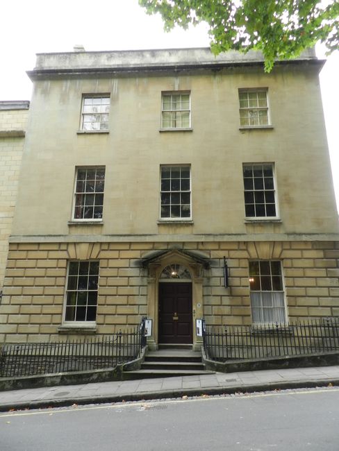 Georgianisches Haus Bristol