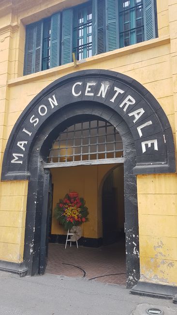 Maison Gefängnis