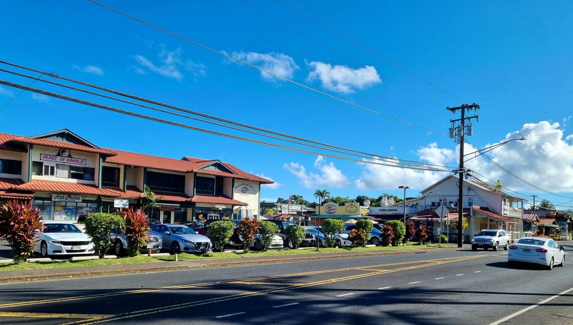 Hawaii 2022 - Teil 2: Kauai