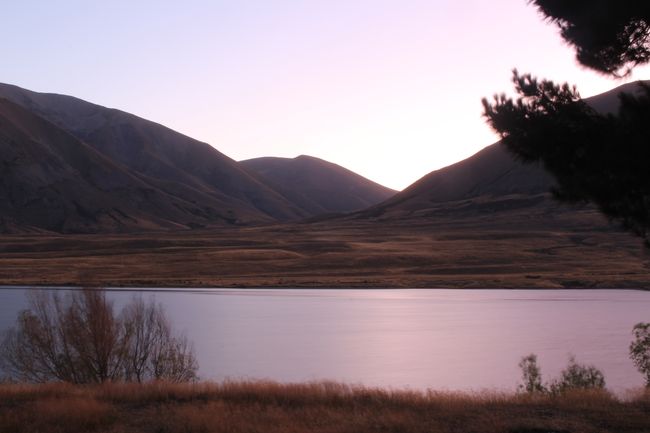 Lake Camp