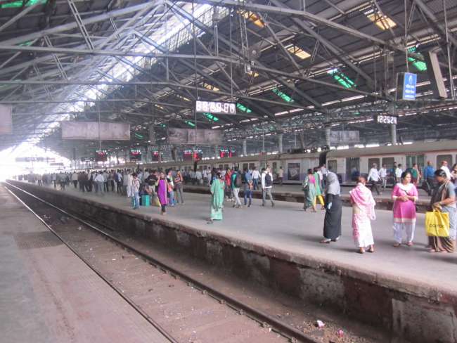 Mumbai Central Station