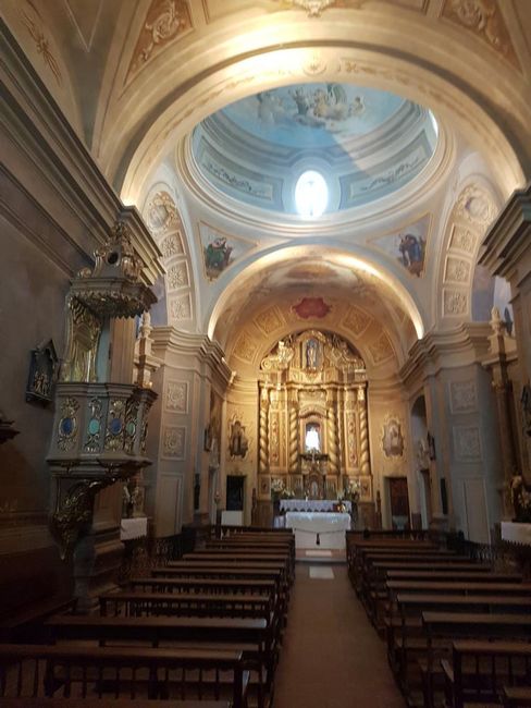 Alta Gracia: Jesuitenkirche