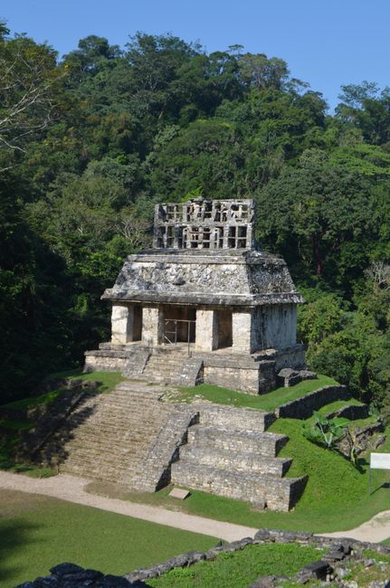 Palenque ..