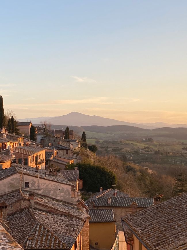 Toscana unistuste ringreisi päev 11