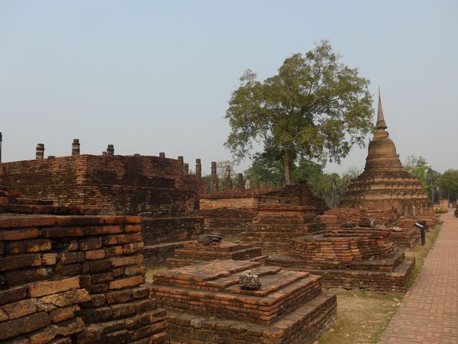 Sukhothai (Thailand Part 8)