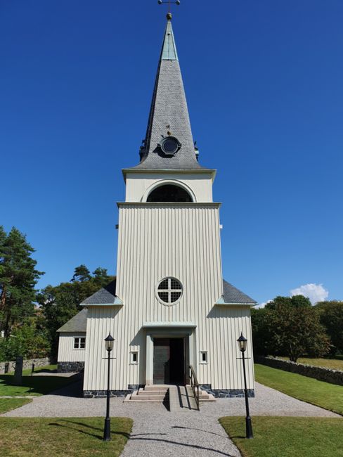 Kosters Church