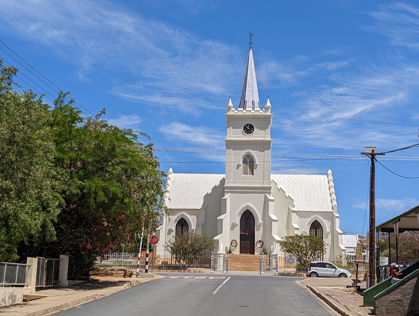 Oudtshoorn, Swartbergpass & Prince Albert