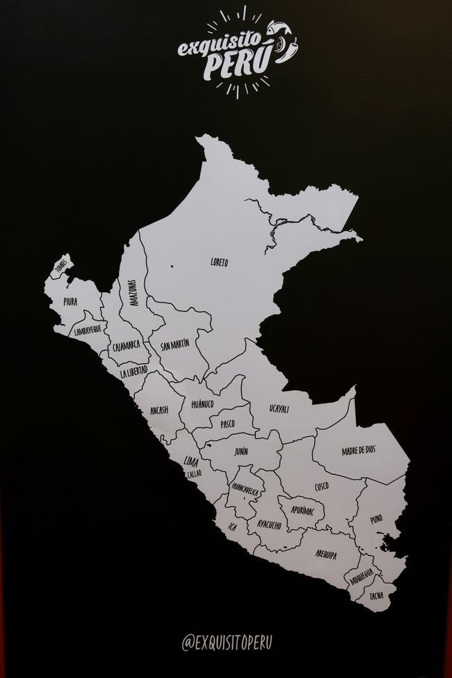 Bezirke in Lima