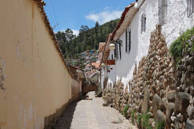 Living in Cusco - the hub of the Inca Empire