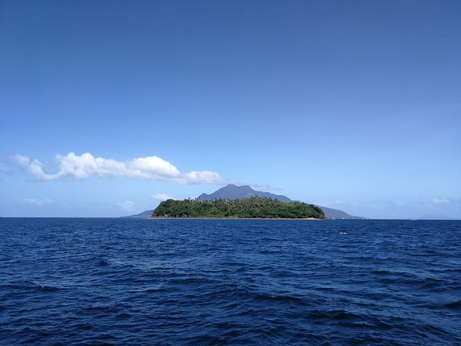 Insel-Hopping rund um Biliran Island