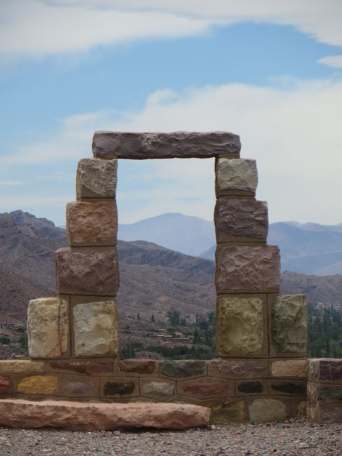 Salta, Cafayate und die Regenbogenfelsen