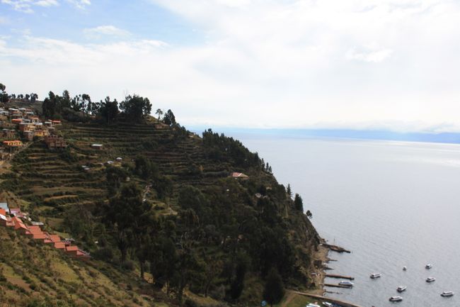 Copacabana, Lake Titicaca