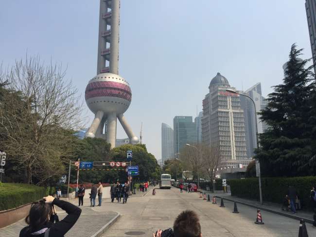 Shanghai, what awaits us?