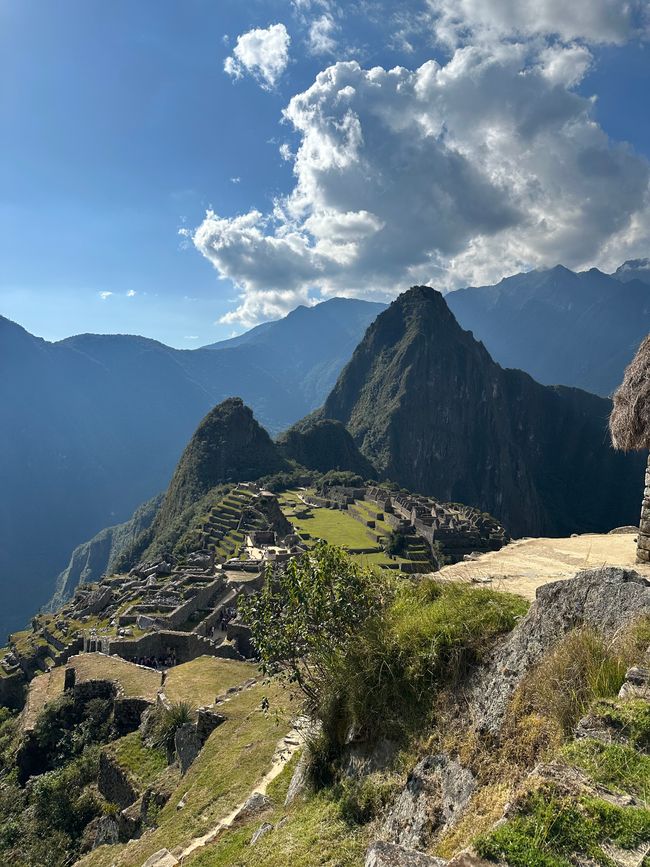 Machu Picchu rehegua