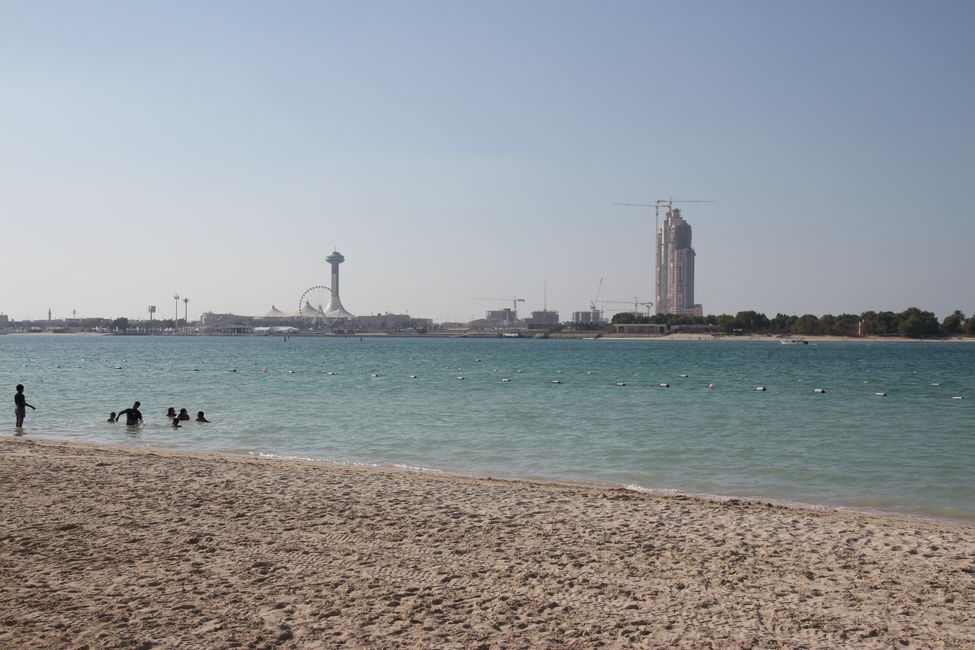 Family Beach Corniche