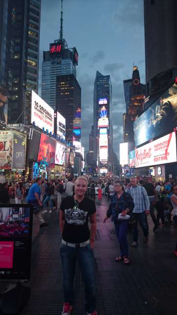 Time Square