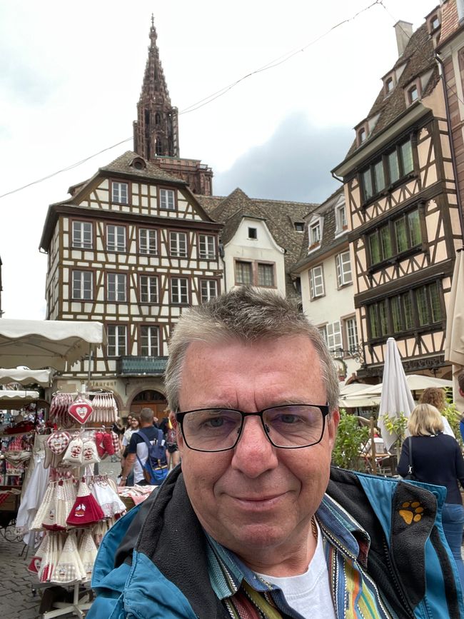 Impressions of a tour through Alsace...