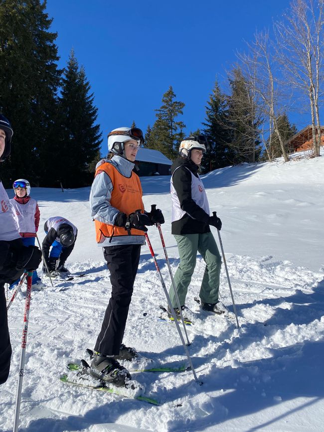 1. Ski Day 16.01.2023