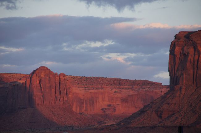 Mesa Verde & Monument Valley