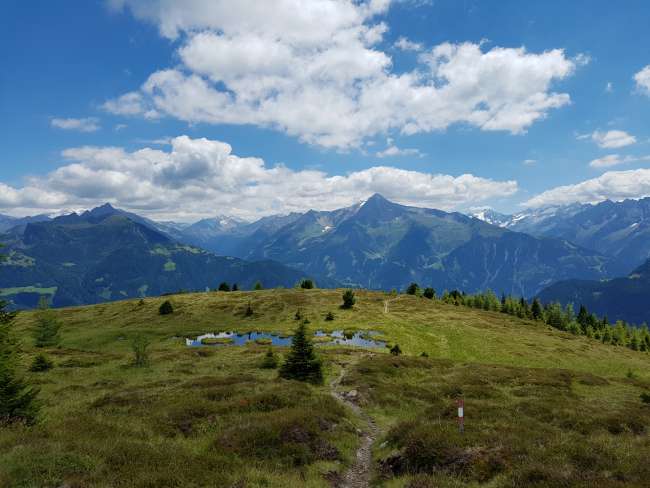 Etappe 5: Hochfügen - Mayrhofen