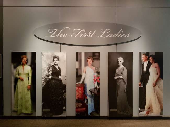 Impressions from the National Museum of American History