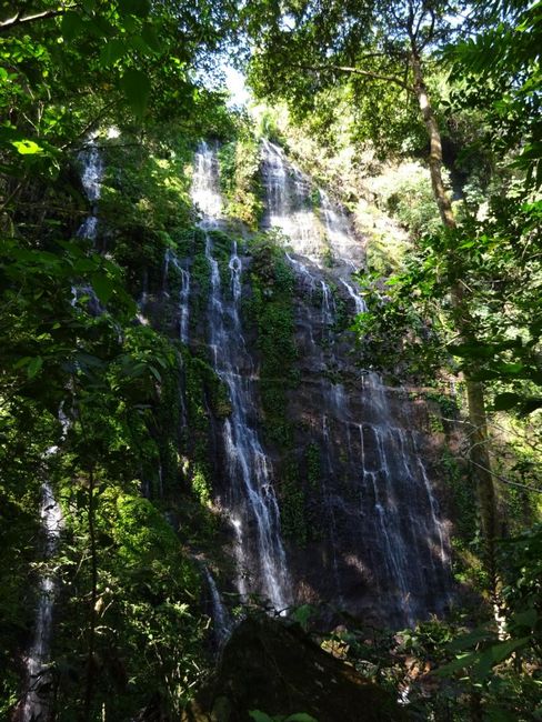 Wasserfall Nr. 1