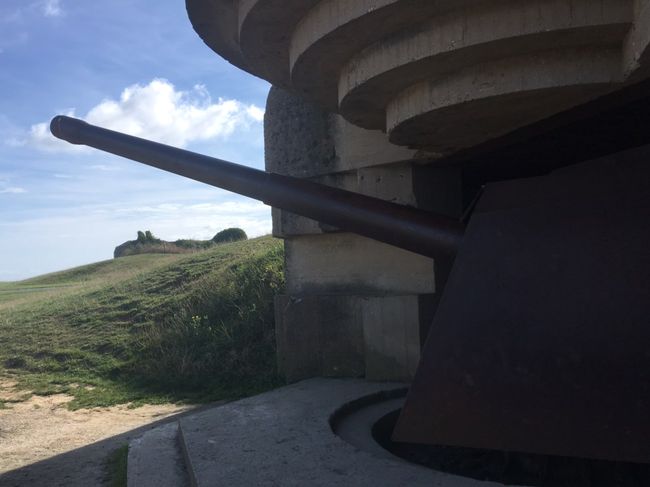 The Normandy - A little history never hurt anyone
