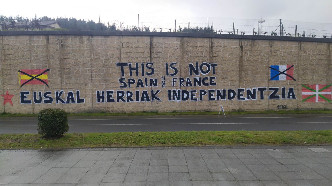 Baskenland im Widerstand 