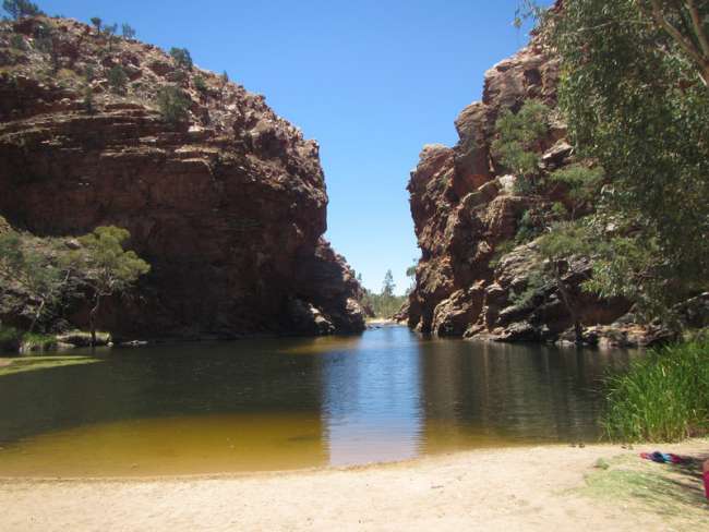 Day 24: Alice Springs - MacDonnell Ranges