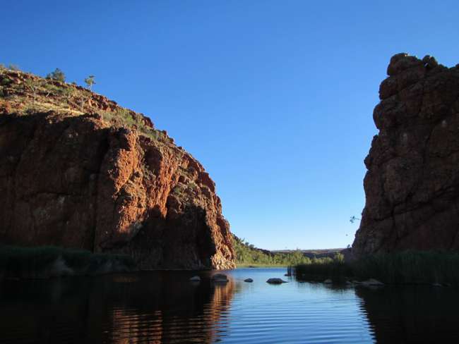 Day 24: Alice Springs - MacDonnell Ranges