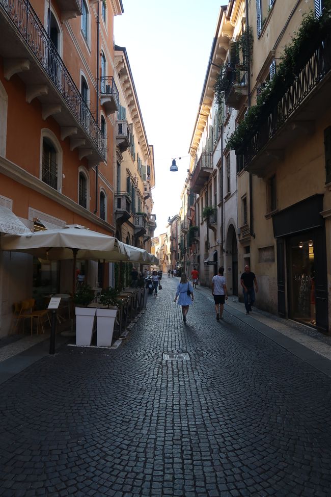 Stage 138: From Lake d'Iseo to Verona
