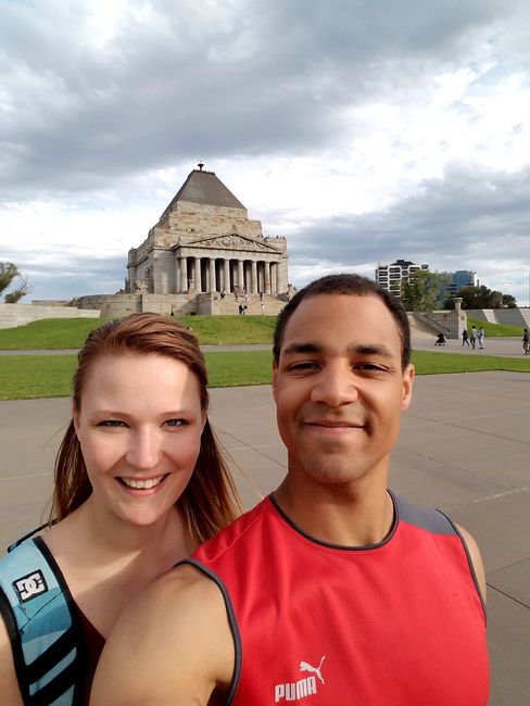 Shrine of Remembrance