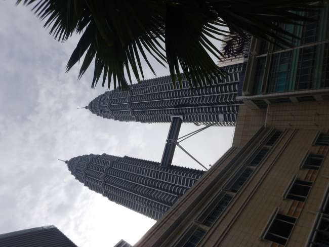 Petronas Twintowers