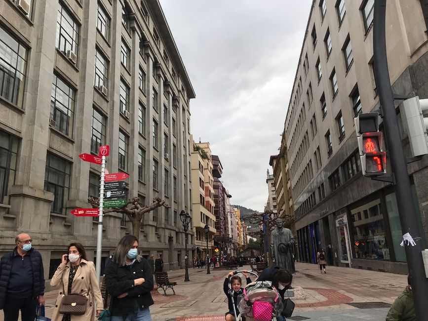 Bilbao batok Santander: Part I