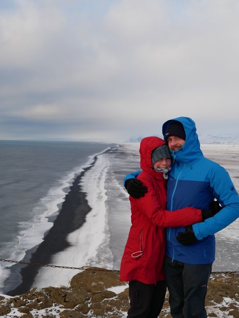 冰島的冬天