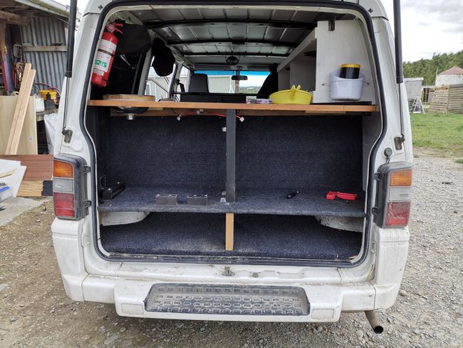 12.09.2019 chaotic and Van conversion