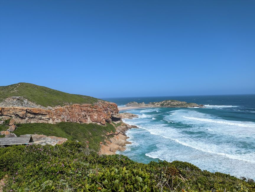 Plettenberg Bay/Robberg Nature Reserve