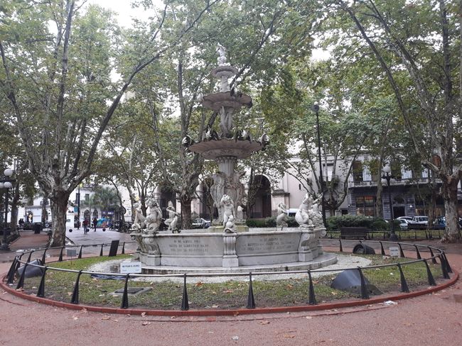 Die nächste Hauptstadt - Montevideo
